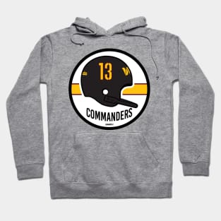 Command the Couch II Hoodie